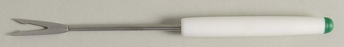 Silk Flowers Fondue Fork by Mikasa-1