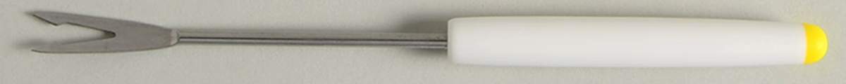Silk Flowers Fondue Fork by Mikasa-1