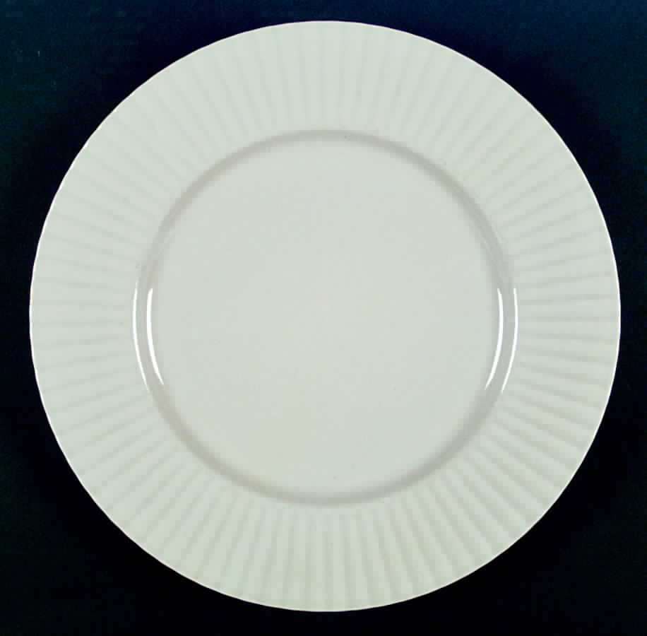 Silver Fern Dinner Plate by Mikasa-1
