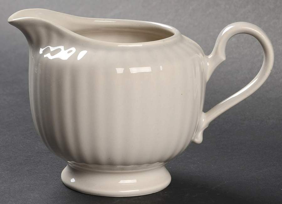 Silver Fern Creamer by Mikasa-1