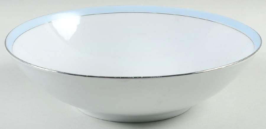 Signet 9" Round Vegetable Bowl by Mikasa-1