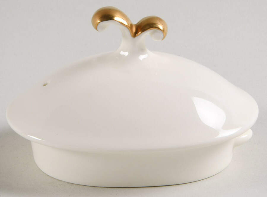 Simply Gold Lid for Mini Coffee Pot by Mikasa-1