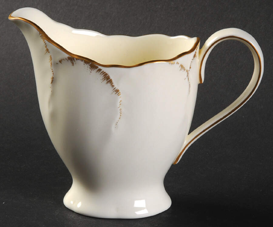 Simply Gold Creamer by Mikasa-1