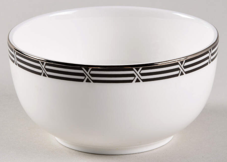 Silversmith Sugar Bowl No Lid by Mikasa-1