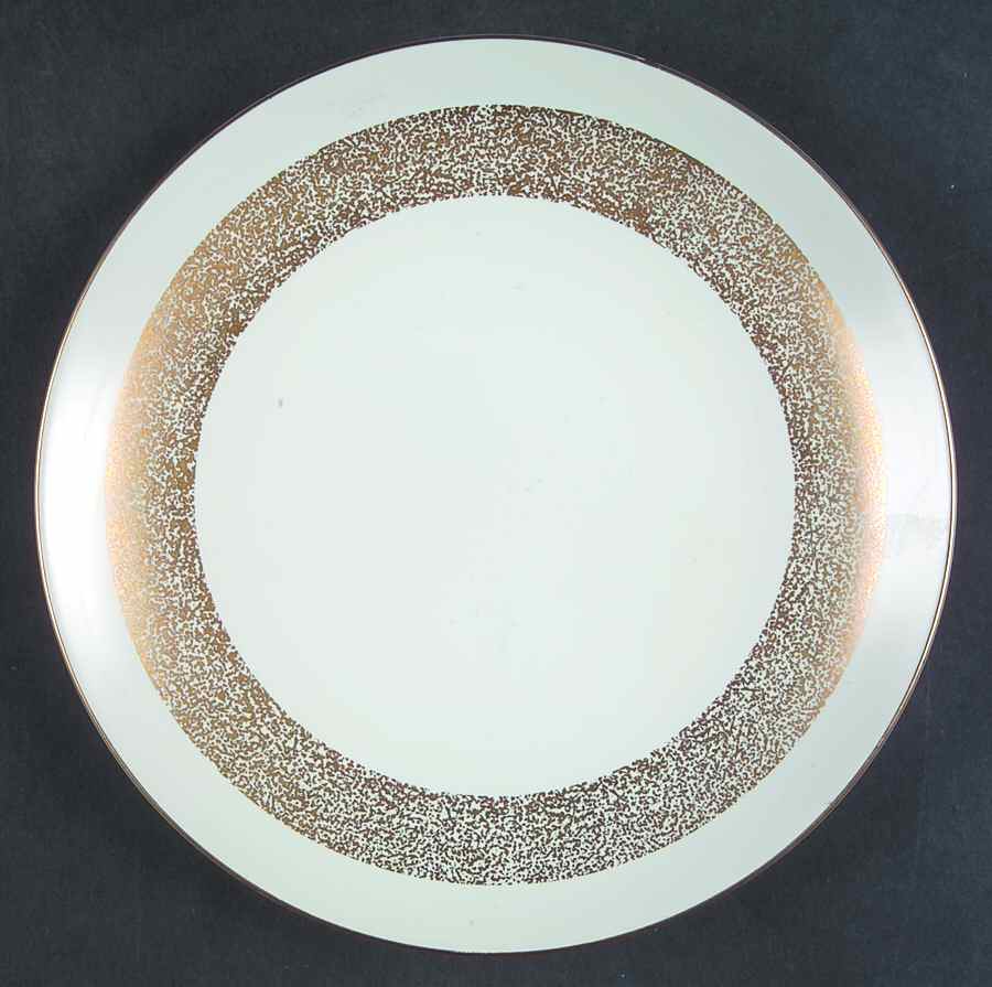 Silhouette Salad Plate by Mikasa-1