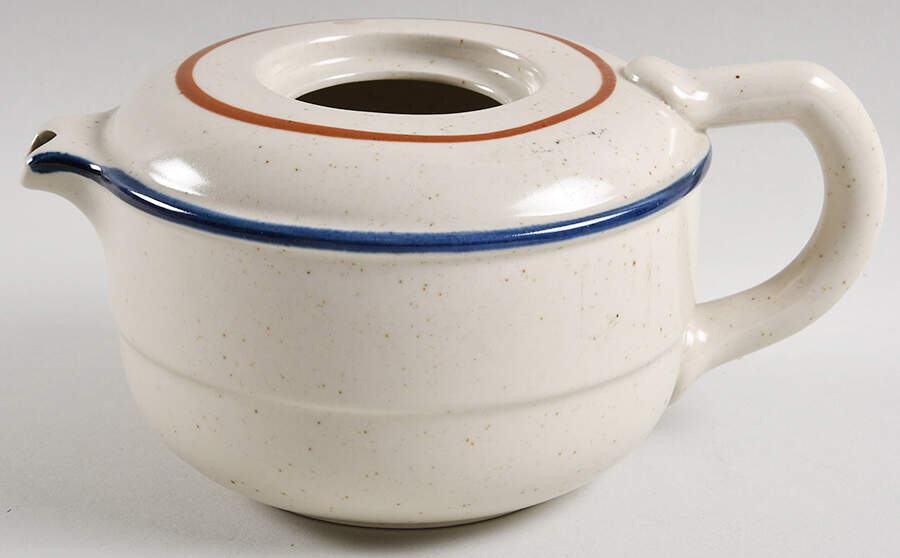 Simplicity Teapot No Lid by Mikasa-1