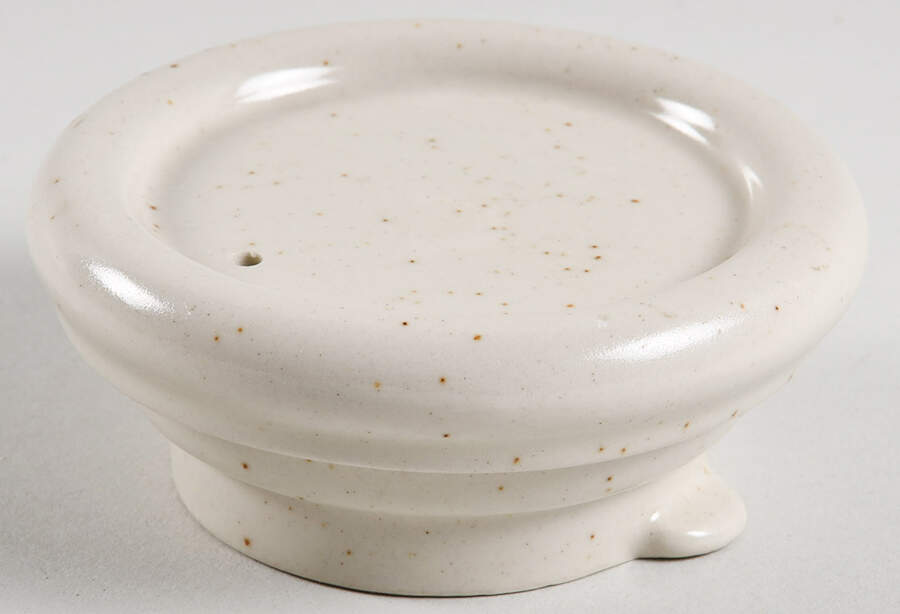 Simplicity Lid for Teapot by Mikasa-1