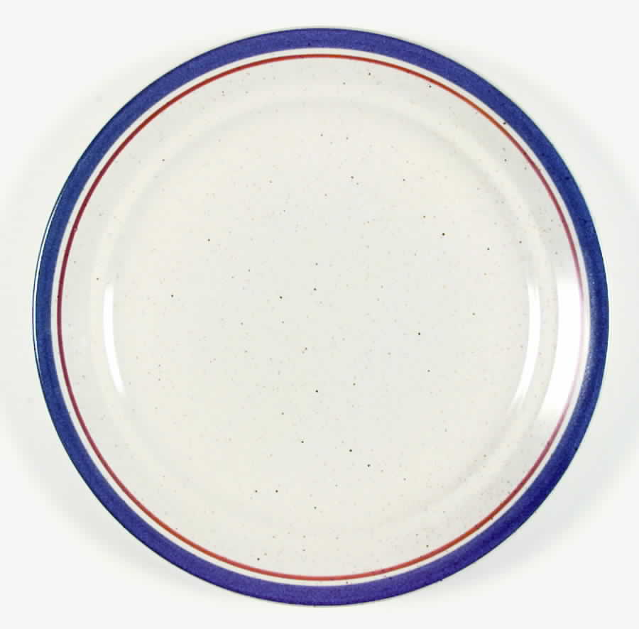 Simplicity Dinner Plate by Mikasa-1