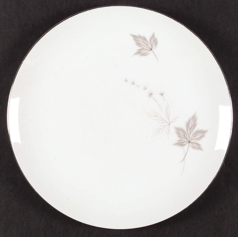 Silver Maple Dinner Plate by Mikasa-1
