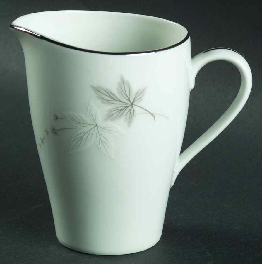 Silver Maple Creamer by Mikasa-1