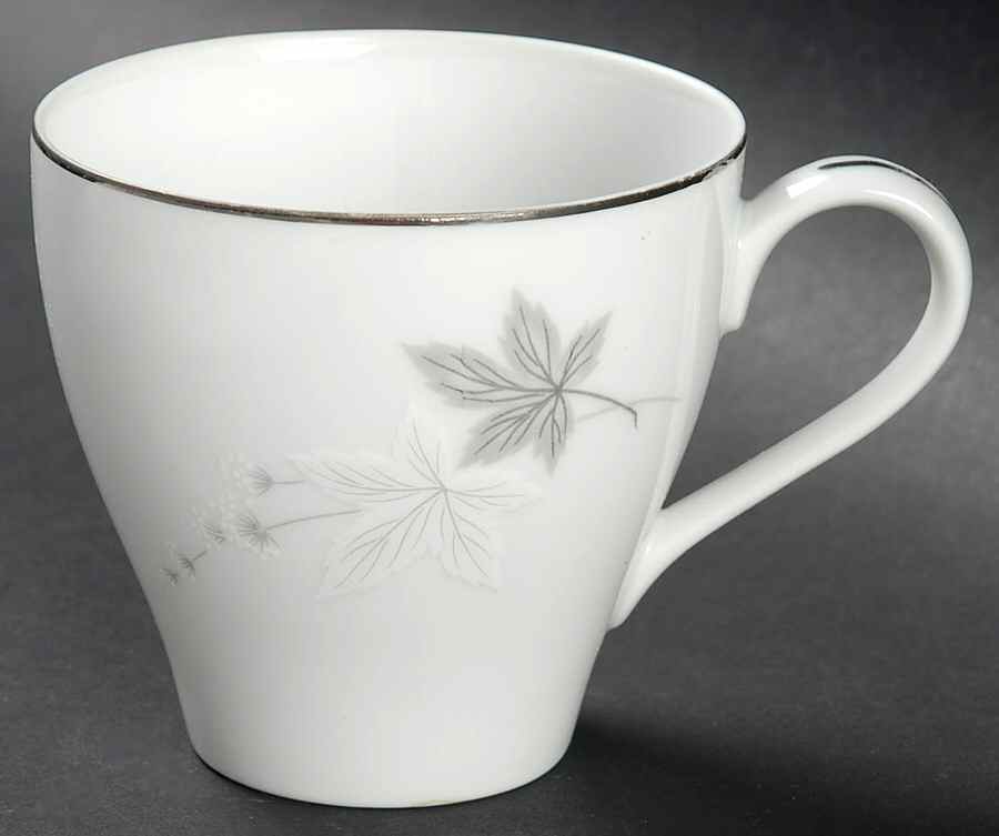 Silver Maple Flat Cup by Mikasa-1