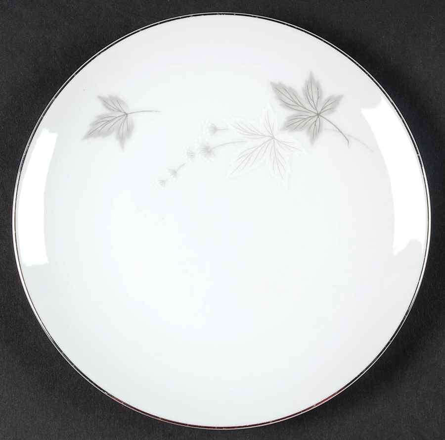 Silver Maple Bread & Butter Plate by Mikasa-1