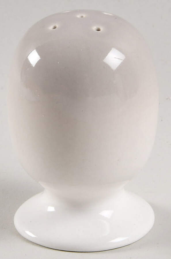Silver Moss Pepper Shaker by Mikasa-1