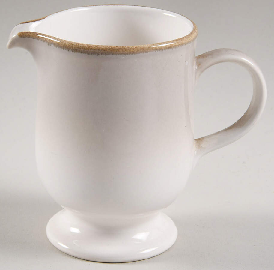 Silver Moss Creamer by Mikasa-1
