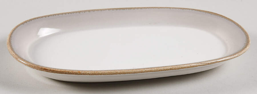 Silver Moss 1/4 Lb Butter No Lid by Mikasa-1