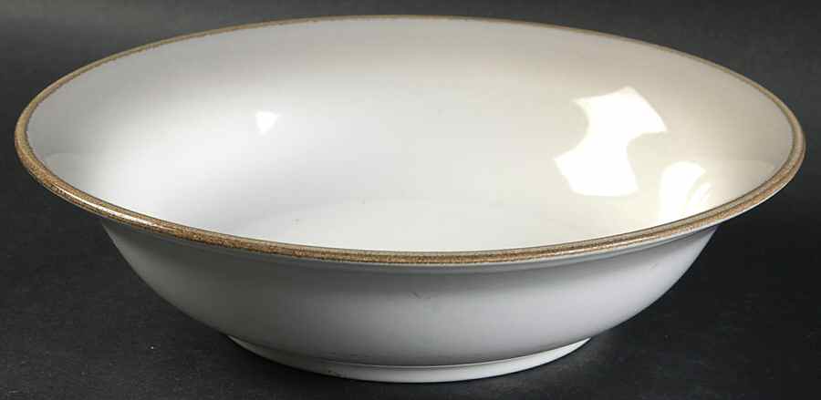 Silver Moss Coupe Soup Bowl by Mikasa-1