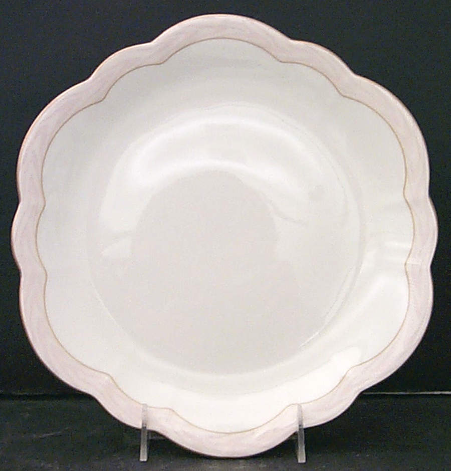 Silk Moire Wellington Cake Plate by Mikasa-1