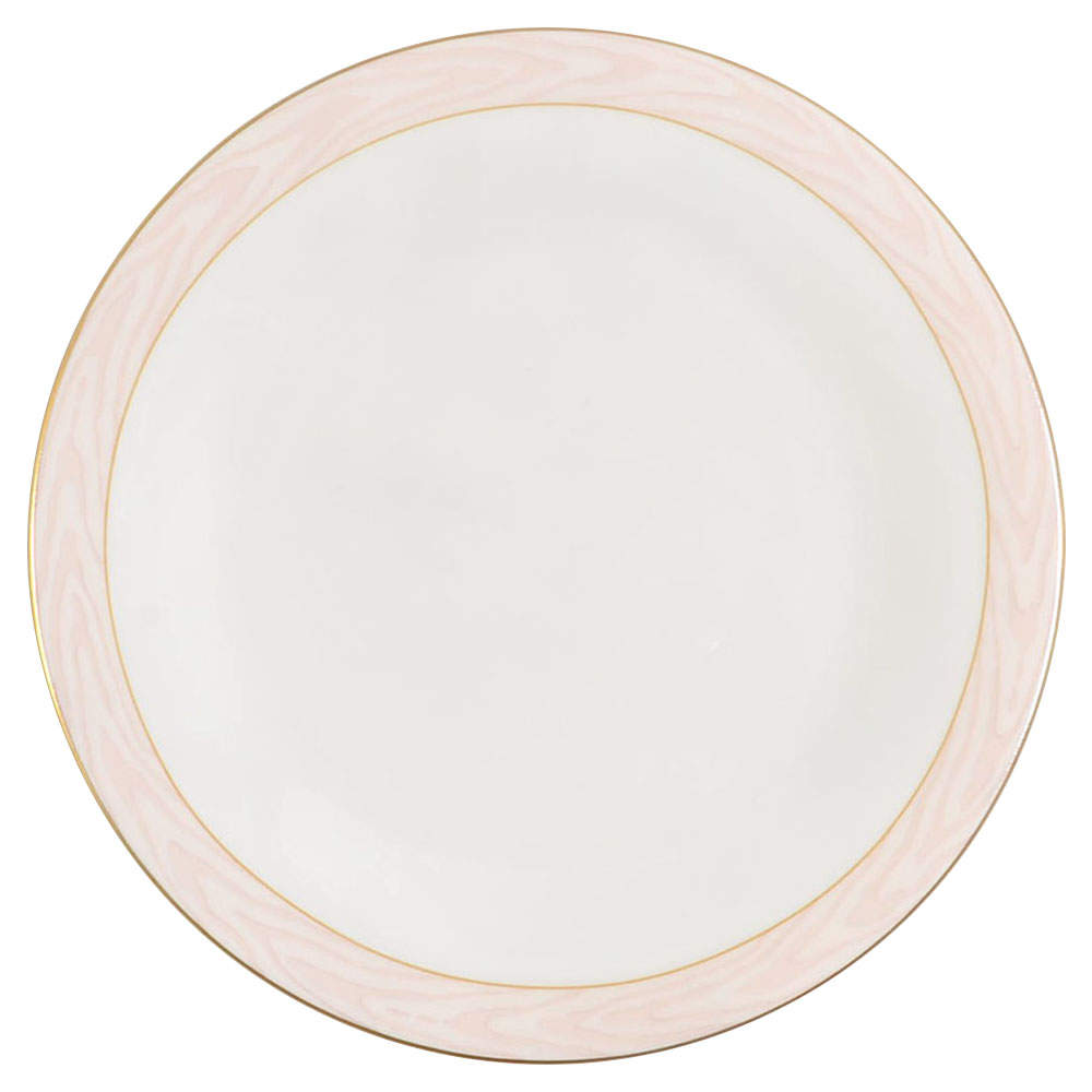 Silk Moire Salad Plate by Mikasa-1
