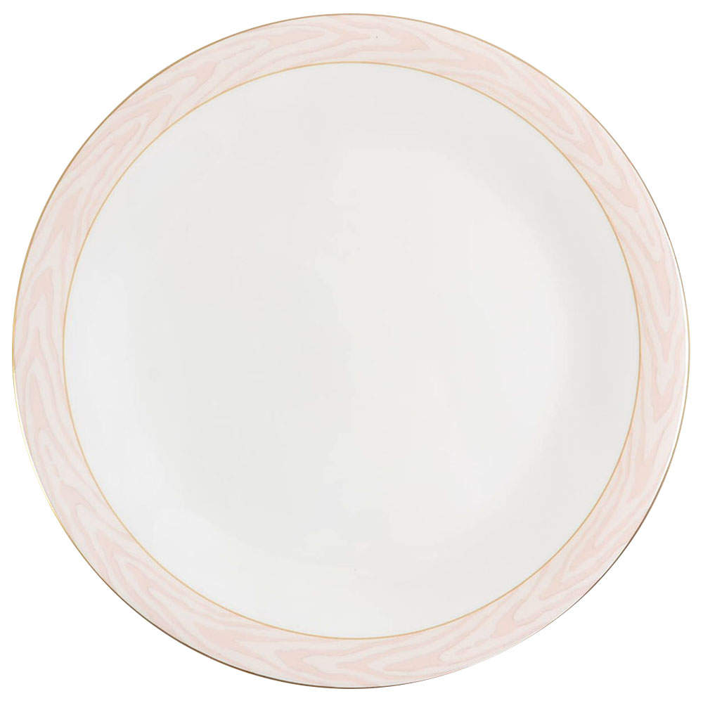 Silk Moire Dinner Plate by Mikasa-1