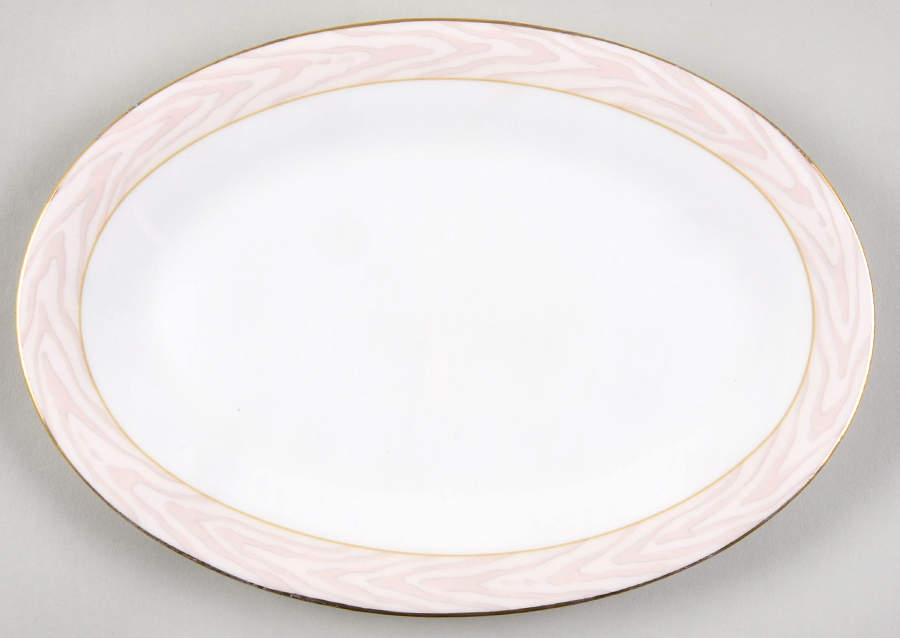 Silk Moire Butter Tray by Mikasa-1