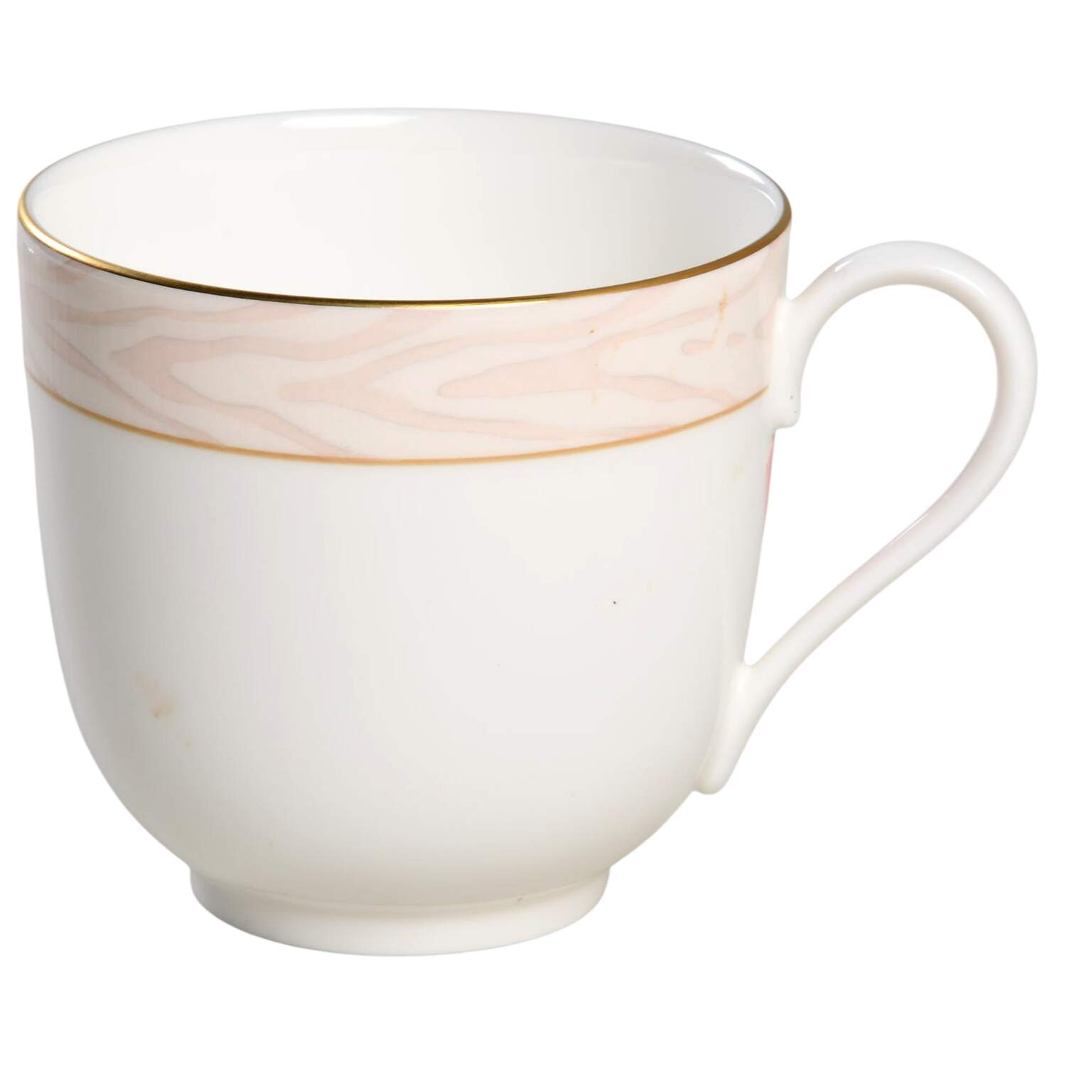 Silk Moire Footed Cup by Mikasa-1