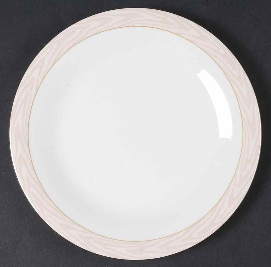 Silk Moire Salad Plate by Mikasa-1