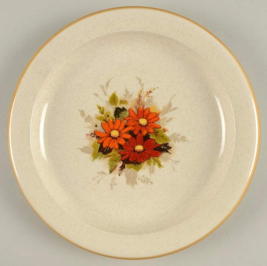 Sincerely Salad Plate by Mikasa-1