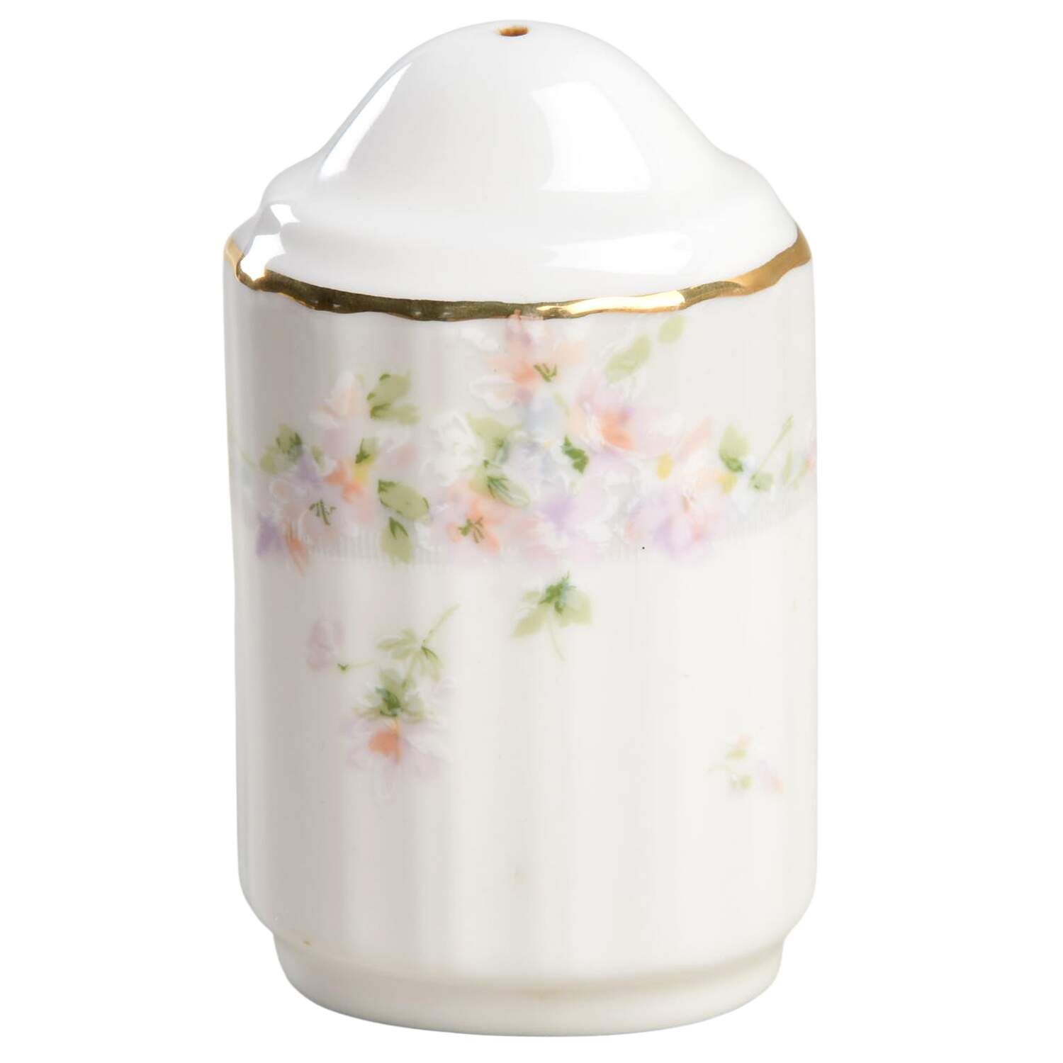 Silver Shadow Salt Shaker by Mikasa-1