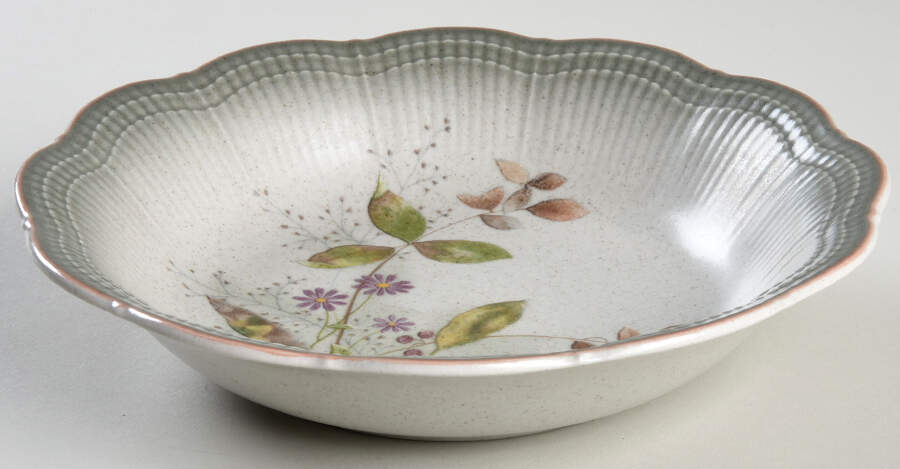 Signs of Spring Coupe Soup Bowl by Mikasa-1