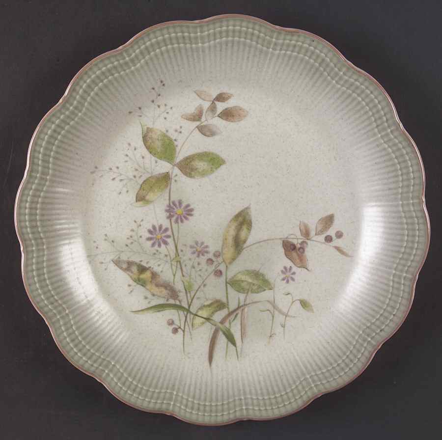 Signs of Spring Dinner Plate by Mikasa-1