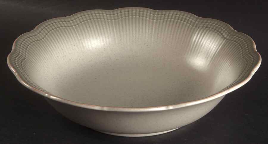 Signs of Spring 9" Round Vegetable Bowl by Mikasa-1