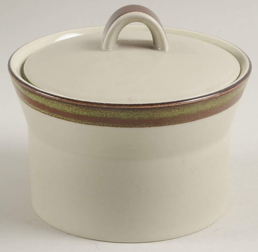 Sistine Sugar Bowl & Lid by Mikasa-1