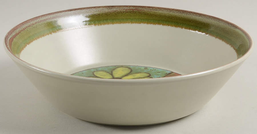 Sistine 8" Round Vegetable Bowl by Mikasa-1
