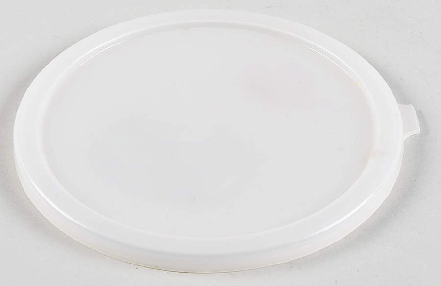 Sketch Book Plastic Lid 6 5/8" for Metal Bowl by Mikasa-1