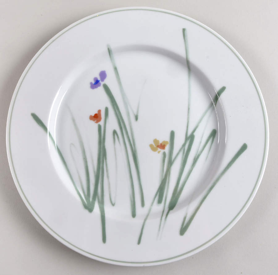 Sketch Book Dinner Plate by Mikasa-1