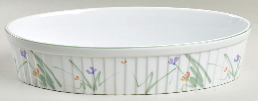 Sketch Book 12'' Oval Baker by Mikasa-1