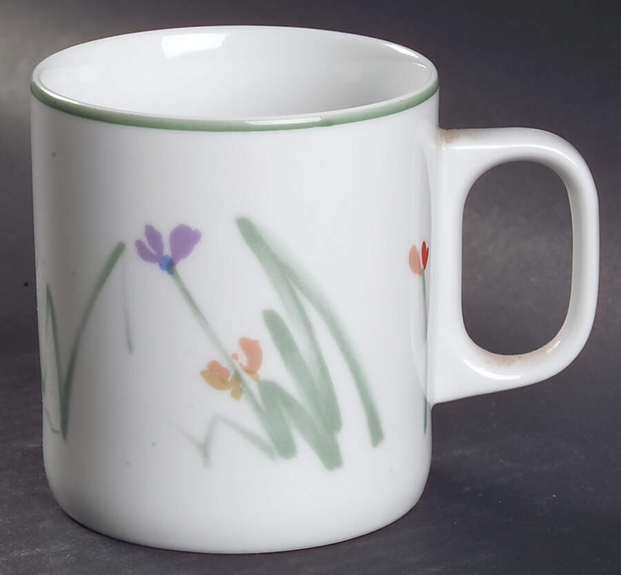 Sketch Book Mug by Mikasa-1