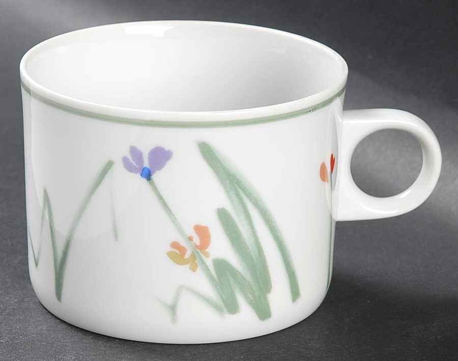 Sketch Book Flat Cup by Mikasa-1