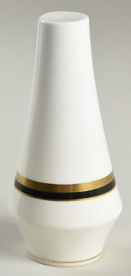 Skidmore Pepper Shaker by Mikasa-1