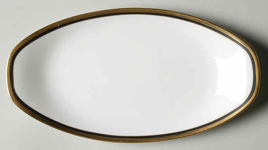 Skidmore Butter Tray by Mikasa-1