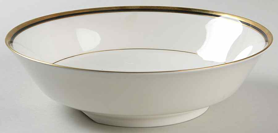 Skidmore 8" Round Vegetable Bowl by Mikasa-1