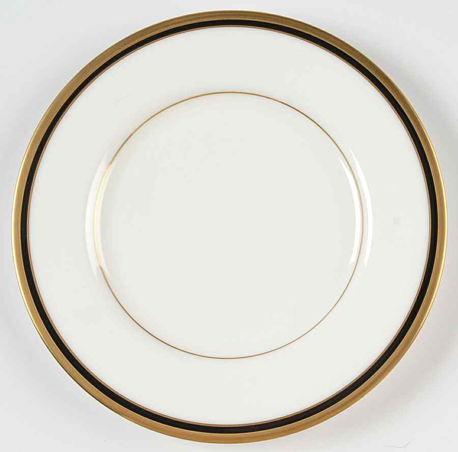 Skidmore Bread & Butter Plate by Mikasa-1