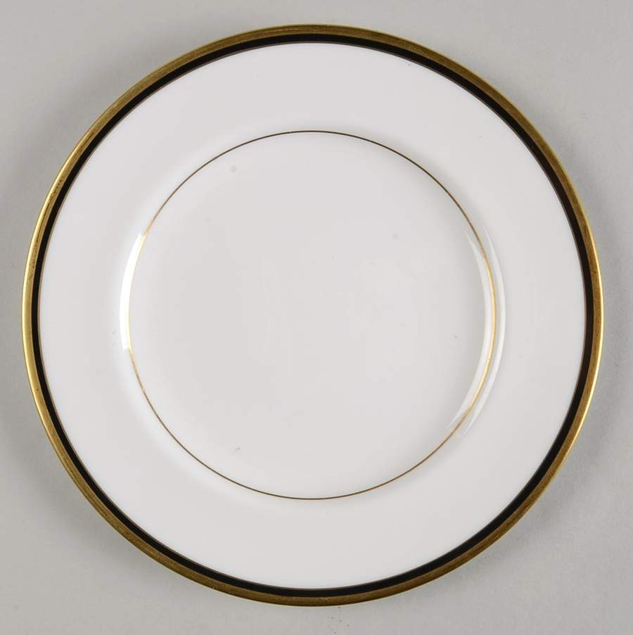 Skidmore Salad Plate by Mikasa-1