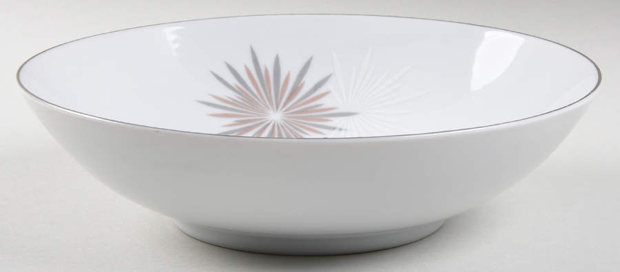 Skylark 9" Round Vegetable Bowl by Mikasa-1