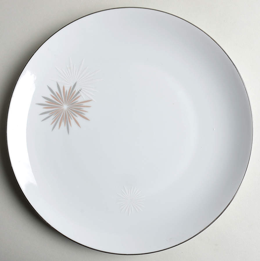 Skylark 11" Chop Plate (Round Platter) by Mikasa-1
