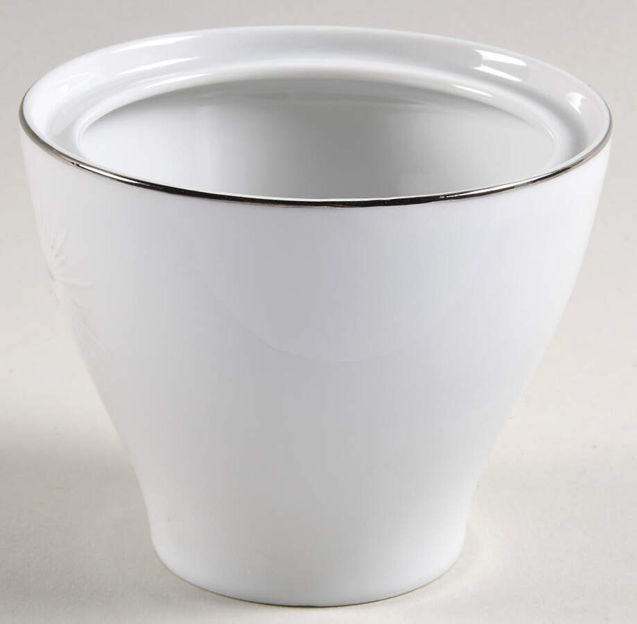 Skylark Sugar Bowl No Lid by Mikasa-1