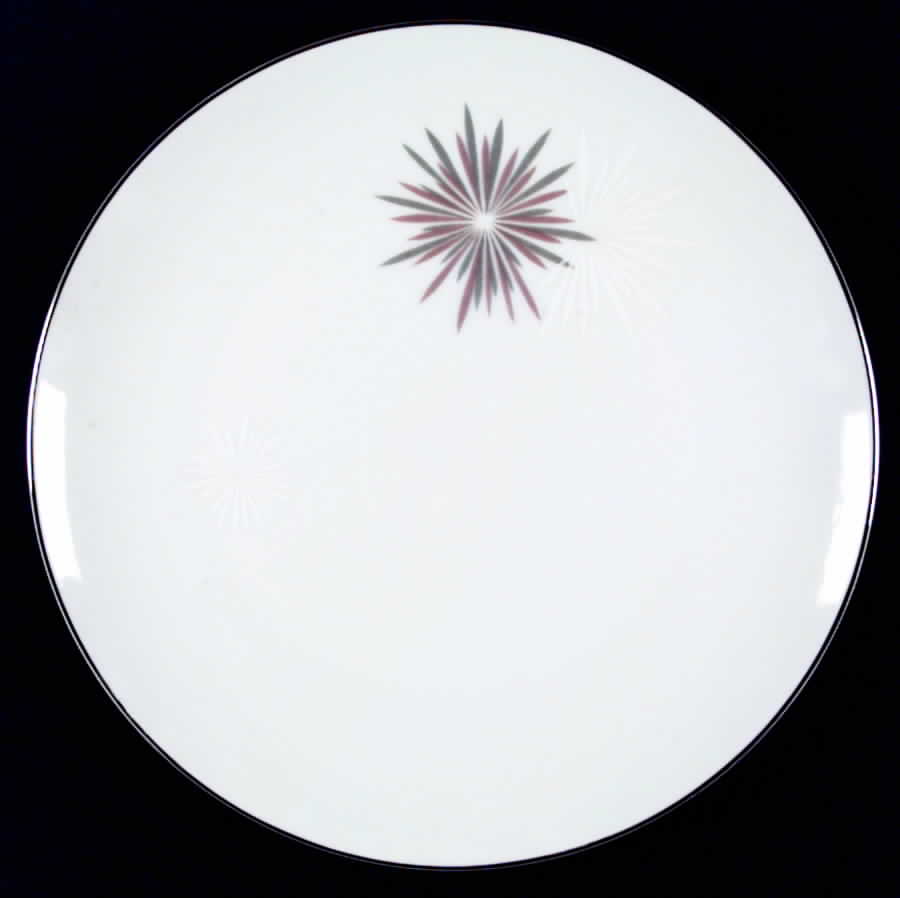 Skylark Dinner Plate by Mikasa-1