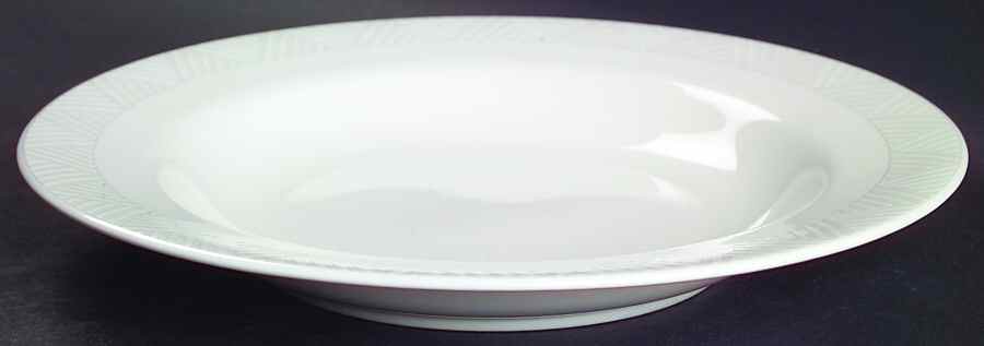 Skyline Large Rim Soup Bowl by Mikasa-1