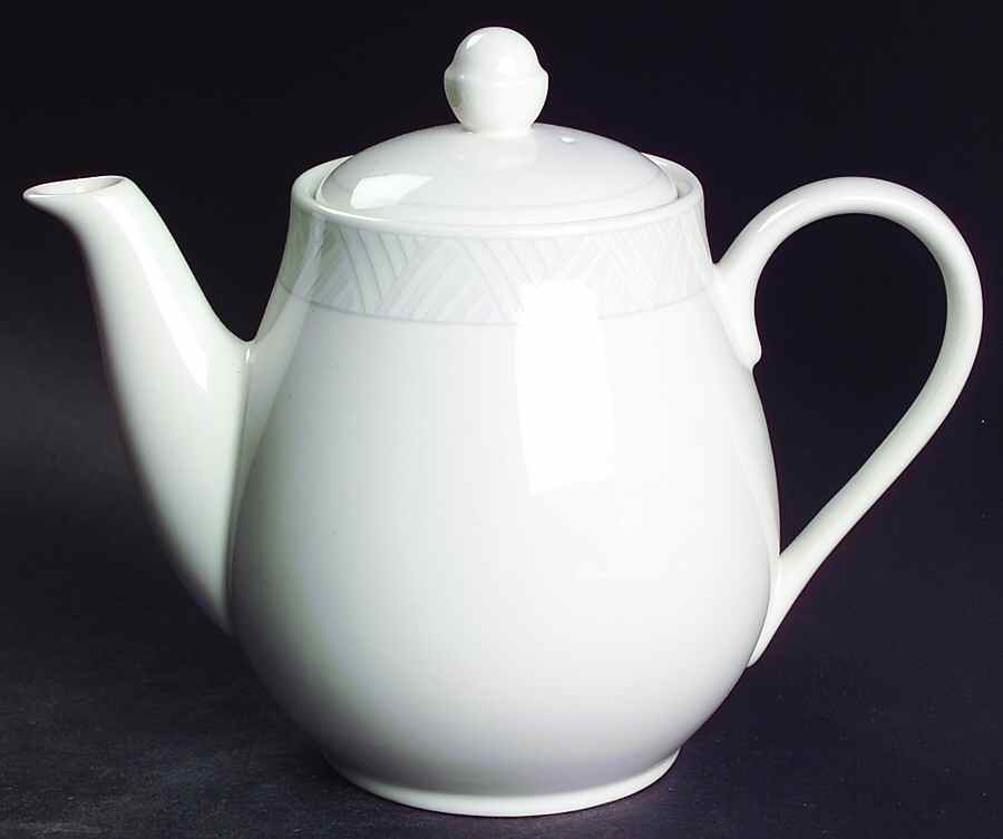 Skyline Teapot & Lid by Mikasa-1