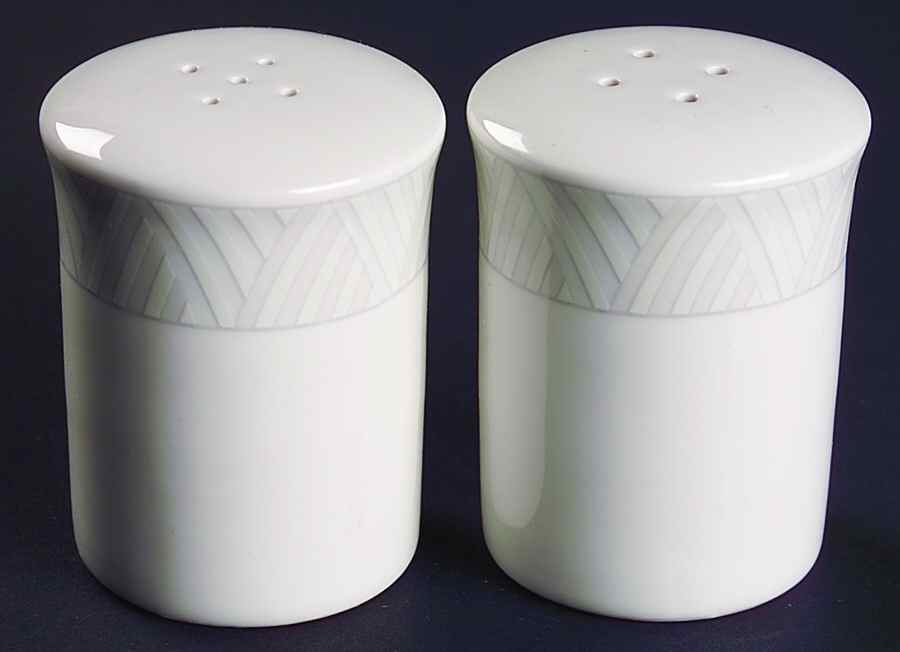 Skyline Salt & Pepper Set by Mikasa-1